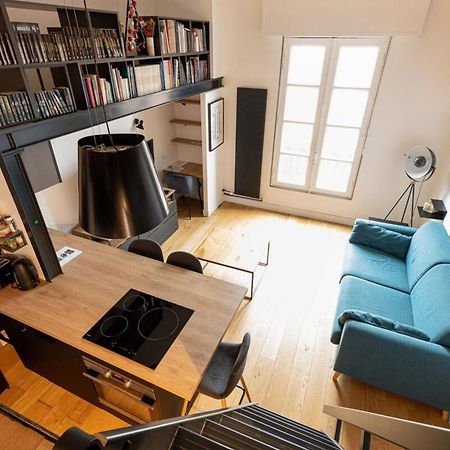 Appartement Fac 5 Trammetro Vue Garonne Parking à Toulouse Extérieur photo
