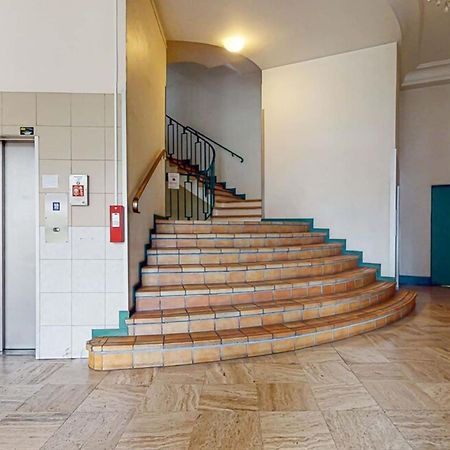 Appartement Fac 5 Trammetro Vue Garonne Parking à Toulouse Extérieur photo
