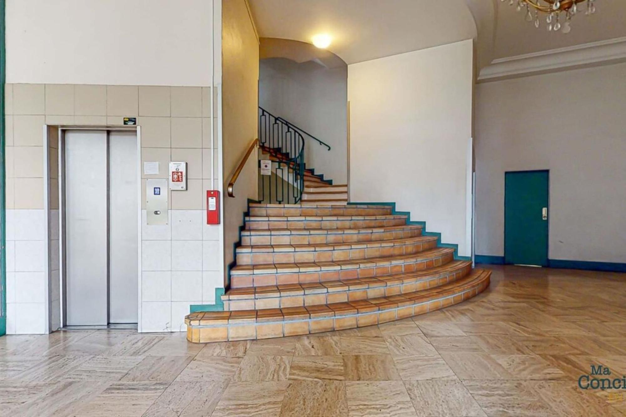Appartement Fac 5 Trammetro Vue Garonne Parking à Toulouse Extérieur photo