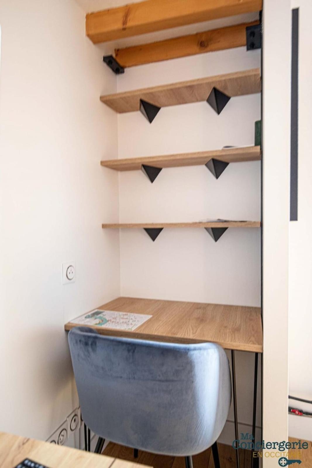 Appartement Fac 5 Trammetro Vue Garonne Parking à Toulouse Extérieur photo